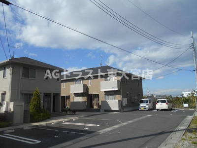 【駐車場】 | グリーンコート伍番館