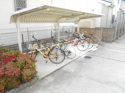 【その他共用部分】 | グリーンコート伍番館