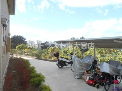 【展望】 | グリーンコート伍番館