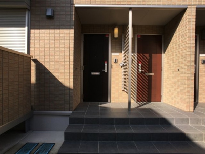 【エントランス】 | グリーンコート伍番館