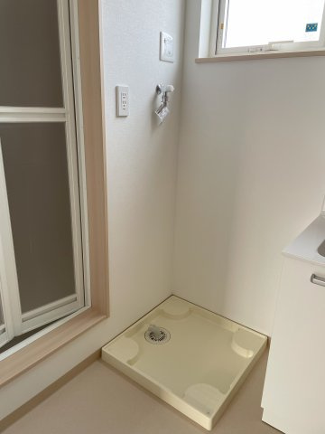 JERICHO Aの洗面所