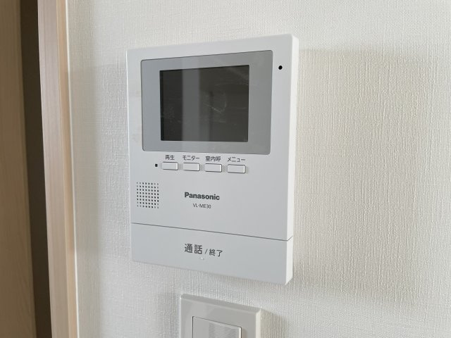 JERICHO Aのセキュリティ