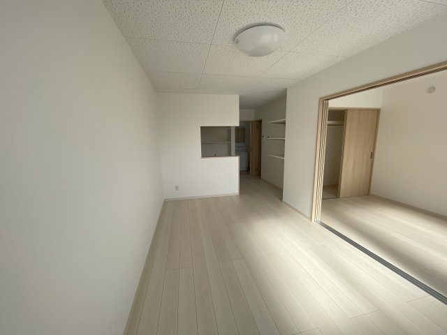 JERICHO Aの居間・リビング