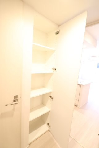 プレディアコート鷺沼のその他|間取り反転タイプのお部屋の写真です。
前回募集時の写真です。現況優先