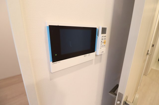 プレディアコート鷺沼のセキュリティ|間取り反転タイプのお部屋の写真です。
前回募集時の写真です。現況優先