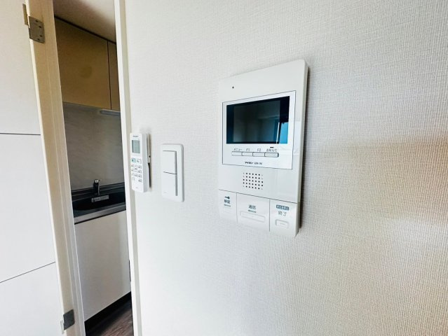 アウルムグランデの設備