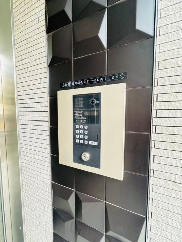 アウルムグランデのセキュリティ