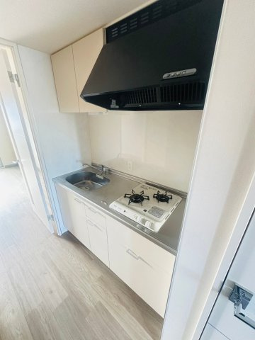 アウルムグランデのキッチン