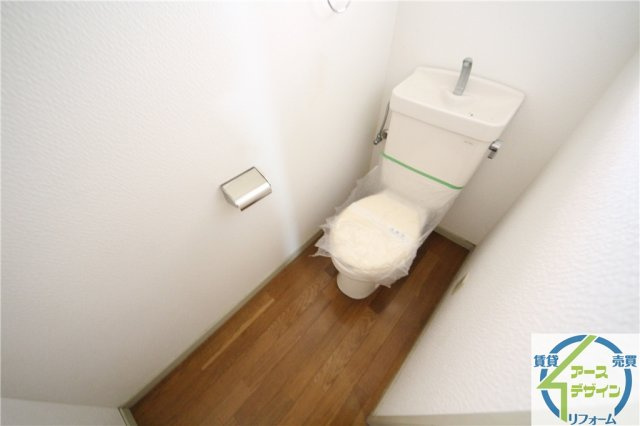 ネオハートβのトイレ|※類似部屋