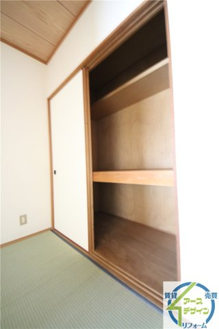 ネオハートβの収納|※類似部屋