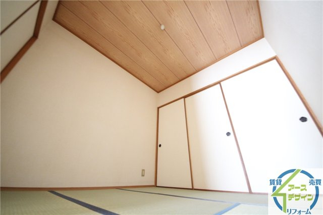 ネオハートβの和室|※類似部屋
