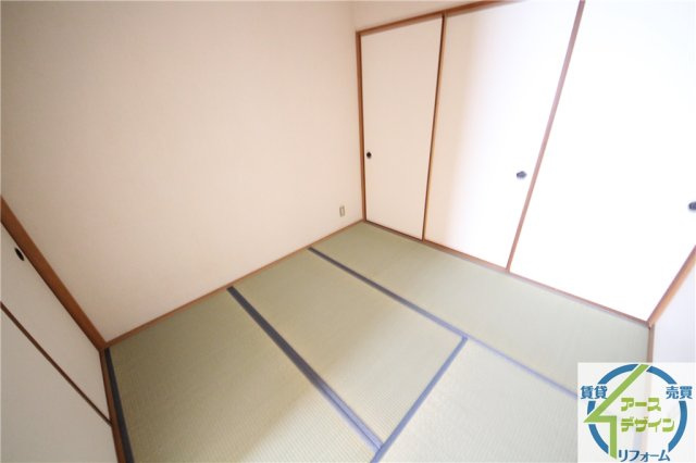 ネオハートβの和室|※類似部屋