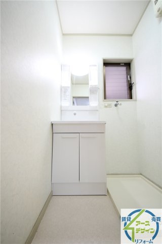 ネオハートβの洗面所|※類似部屋