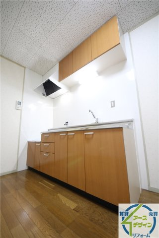 ネオハートβのキッチン|※類似部屋