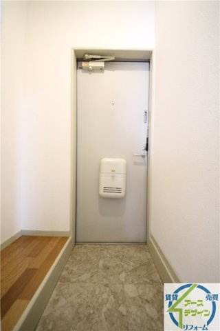 ネオハートβの玄関|※類似部屋