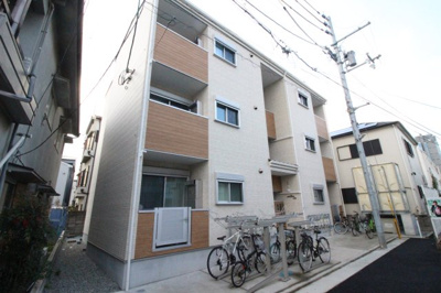 【外観】 | ALEGRIA八尾