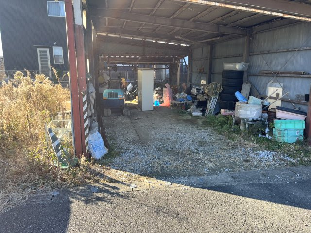 ６４６９８　瑞穂市美江寺土地の外観