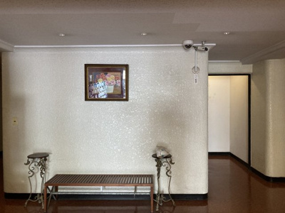 【エントランス】 | 秀和松濤レジデンス