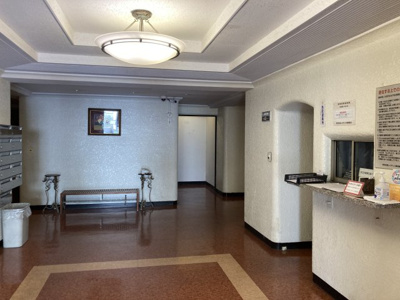 【エントランス】 | 秀和松濤レジデンス