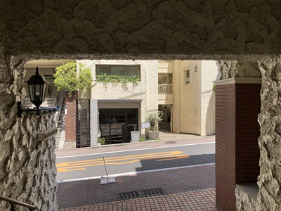 【周辺】 | 秀和松濤レジデンス