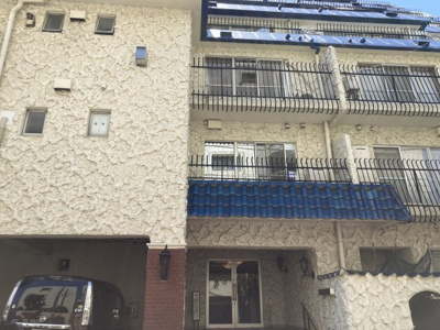 【外観】 | 秀和松濤レジデンス