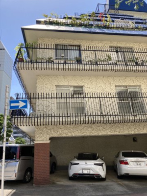 【外観】 | 秀和松濤レジデンス