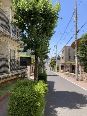 【周辺】 | 秀和松濤レジデンス