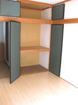 小物を収納するのに便利です