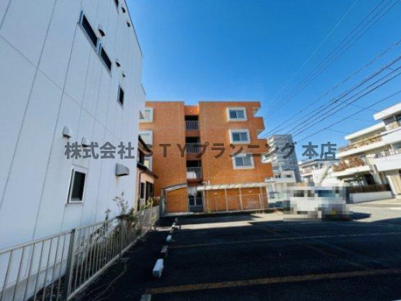 仲介手数料０円！リンデンバウムJ6 B棟の展望