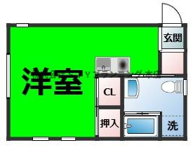 仲介手数料０円！リンデンバウムJ6 B棟