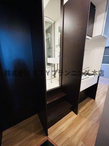 仲介手数料０円！リンデンバウムJ6 B棟の内装