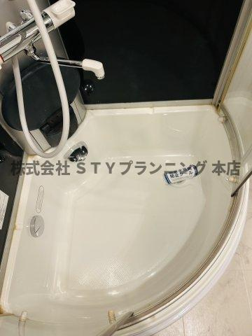 仲介手数料０円！リンデンバウムJ6 B棟の浴室