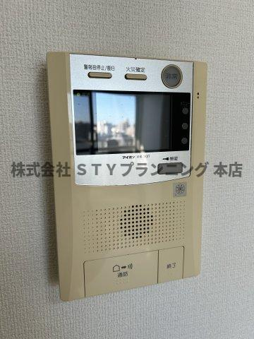仲介手数料０円！EXE原のセキュリティ
