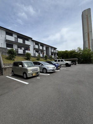 【駐車場】 | ディアス東寝屋川