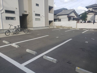 【駐車場】 | CB新宮ラシュレ
