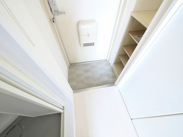 シティパレス21西大寺P-1の設備|洗面付きです