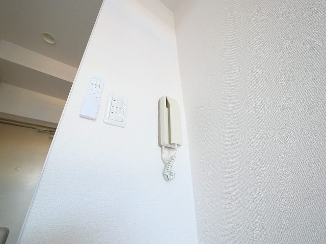 シティパレス21西大寺P-1の設備|エアコン完備です