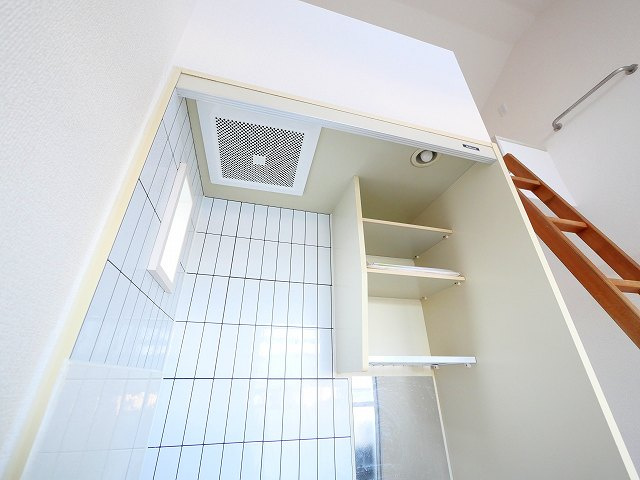 シティパレス21西大寺P-1のその他共用部分|自転車置き