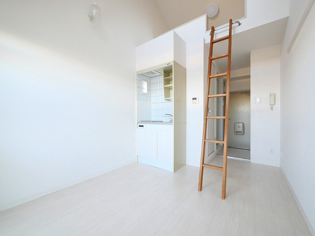 シティパレス21西大寺P-1のキッチン|お料理しやすいキッチンです