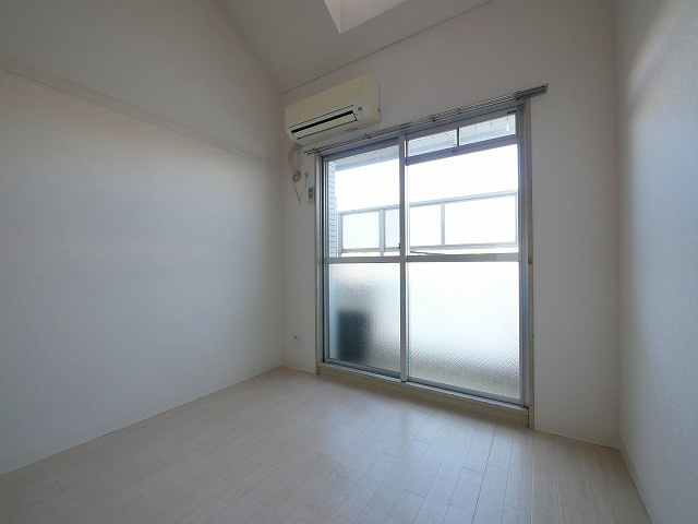 シティパレス21西大寺P-1のキッチン|使いやすいキッチンです