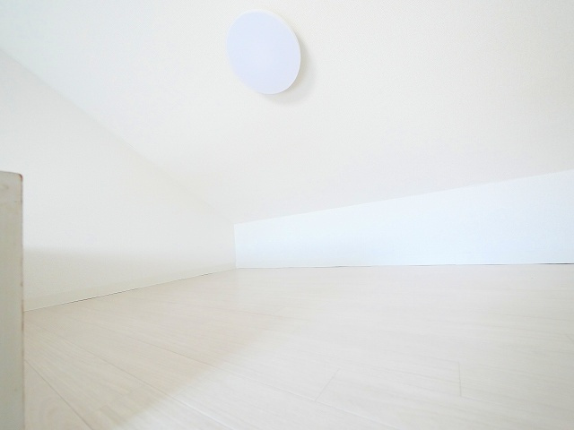 シティパレス21西大寺P-1の内装|おしゃれな内装です