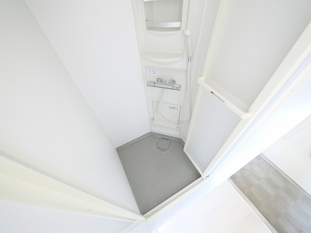 シティパレス21西大寺P-1の浴室|落ち着いた空間のお風呂です