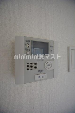ＥＬＬＥ難波ＷＥＳＴのセキュリティ