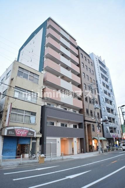 ＥＬＬＥ難波ＷＥＳＴの外観