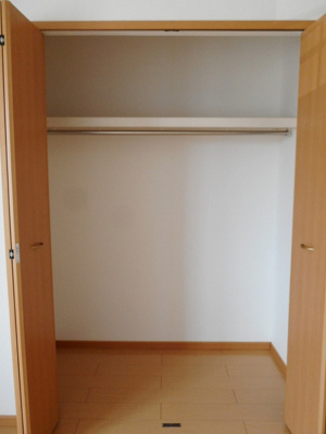 【収納】 | ヴィラ・グランツ C