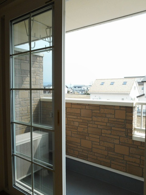 【バルコニー】 | ヴィラ・グランツ C