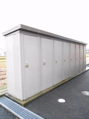 【設備】 | ヴィラ・グランツ C