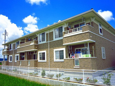 【外観】 | ヴィラ・グランツ C