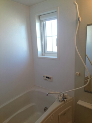 【浴室】 | ヴィラ・グランツ C