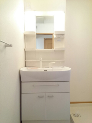 【洗面所】 | ヴィラ・グランツ C
